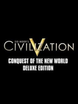 Sid Meier's Civilization V: Scenario Pack - Conquest of the New World Deluxe