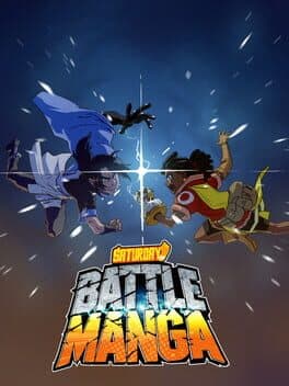 Saturday AM: Battle Manga