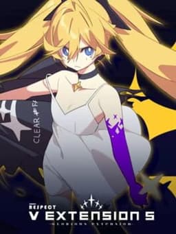DJMax Respect: V Extension V Pack