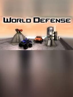 World Defense: Fragmented Reality