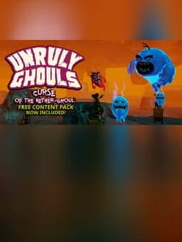 Unruly Ghouls