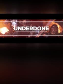 Underdone