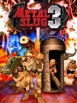 Metal Slug 3