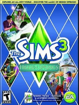 The Sims 3: Hidden Springs