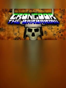 Crongdor the Barbarian
