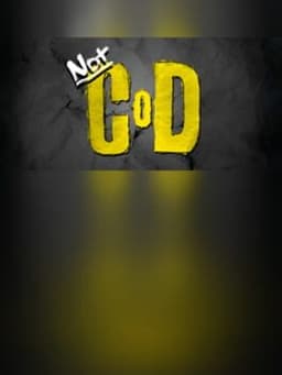 NotCoD