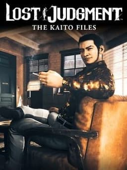 Lost Judgment: The Kaito Files