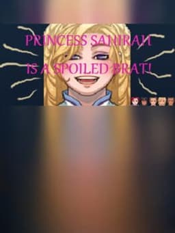 Princess Sahirah is a Spoiled Brat!