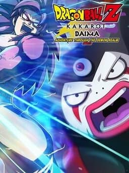 Dragon Ball Z: Kakarot - Daima: Adventure Through The Demon Realm Part 2