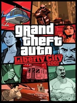Grand Theft Auto: Liberty City 2001