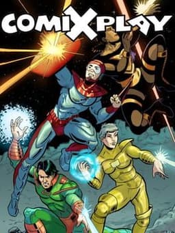 ComixPlay #1: The Endless Incident