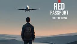 Red Passport: Ticket to Russia - Japan Call