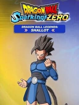 Dragon Ball Sparking Zero: Shallot (Dragon Ball Legends)