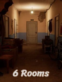 6 Rooms