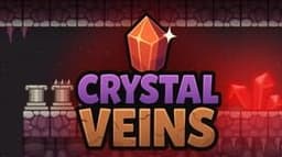 Crystal Veins