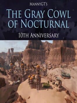 The Gray Cowl of Nocturnal