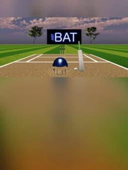 Just Bat: VR Cricket