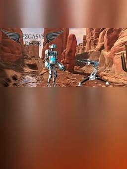 Pegasus Door