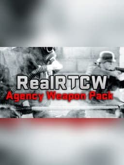 RealRTCW: Agency Weapon Pack