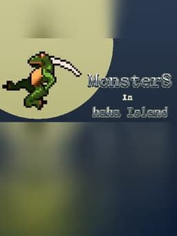 MonsterS in haha Island