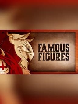 Gremlins, Inc.: Famous Figures
