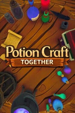 Potion Craft Together