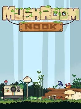 Mushroom Nook