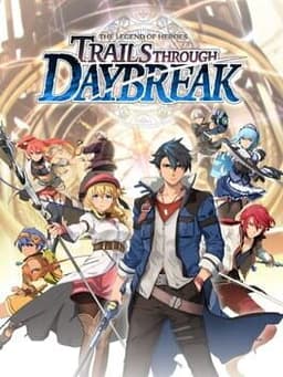 The Legend of Heroes: Trails Through Daybreak