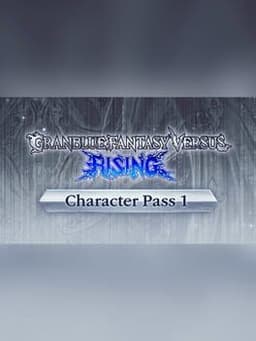 Granblue Fantasy Versus: Rising - Character Pass 1