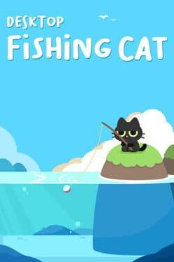 Desktop Fishing Cat