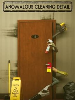 Anomalous Cleaning Detail