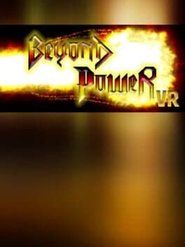 Beyond Power VR