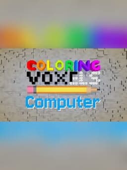 Coloring Voxels: Computer Pack