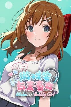 Otaku and Bubbly Girl