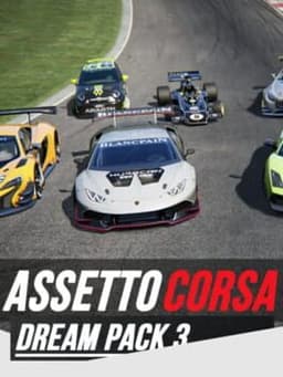 Assetto Corsa: Dream Pack 3