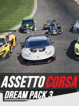 Assetto Corsa: Dream Pack 3