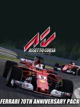 Assetto Corsa: Ferrari 70th Anniversary Pack