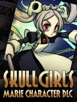 Skullgirls: Marie