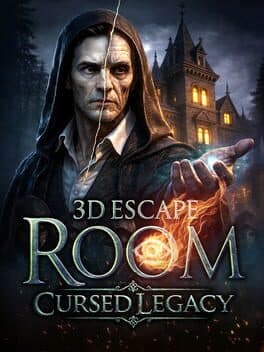 3D Escape Room: Cursed Legacy