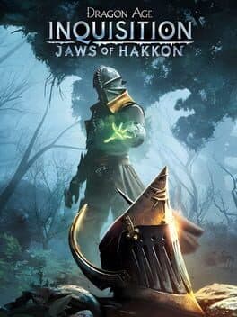 Dragon Age: Inquisition - Jaws of Hakkon