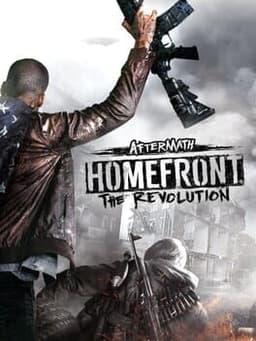 Homefront: The Revolution - Aftermath