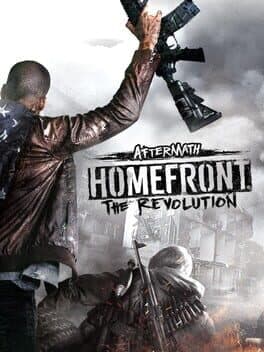 Homefront: The Revolution - Aftermath