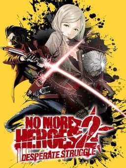 No More Heroes 2: Desperate Struggle