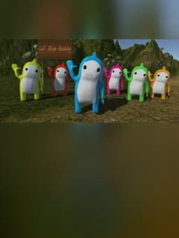 Lil' Blue Buddy
