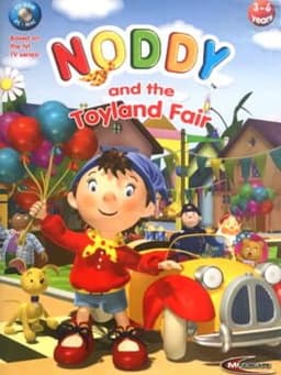 Noddy and the Toyland Fair