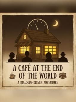 A Cafe at the End of the World