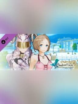 Atelier Firis: The Alchemist and the Mysterious Journey - Shanon