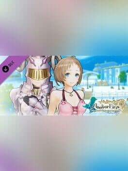 Atelier Firis: The Alchemist and the Mysterious Journey - Shanon