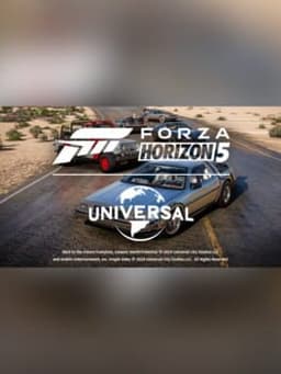 Forza Horizon 5 Universal Icons Car Pack