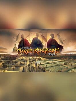 Tabletop Simulator: Three Kingdoms Redux